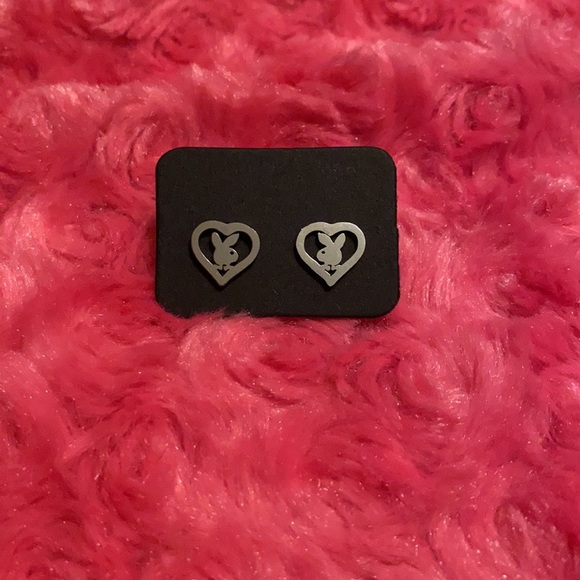 PLAYBOY Jewelry - Playboy Studs